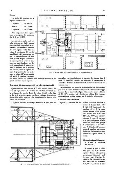 I lavori pubblici rivista tecnico-economica