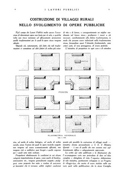 I lavori pubblici rivista tecnico-economica