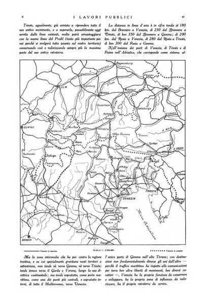 I lavori pubblici rivista tecnico-economica