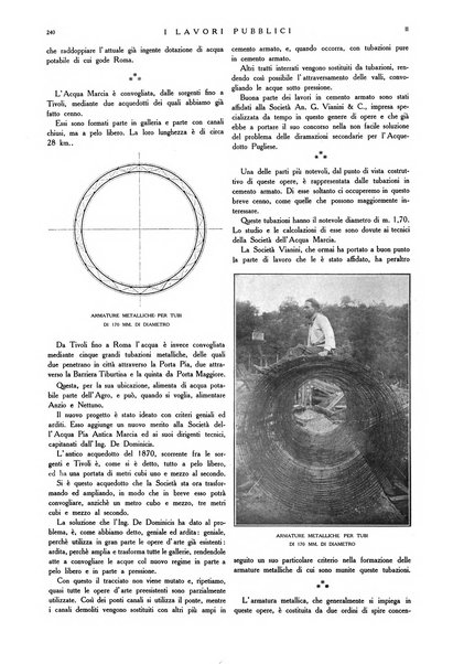 I lavori pubblici rivista tecnico-economica