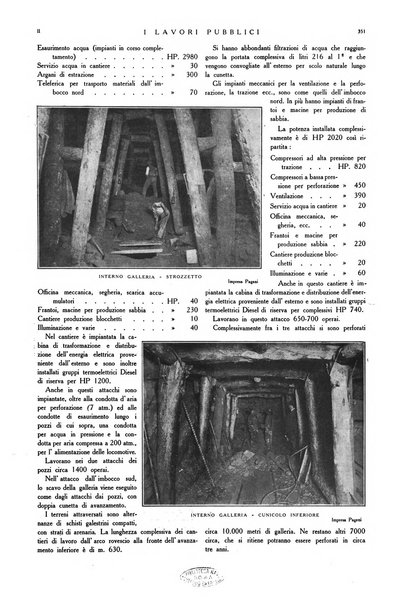 I lavori pubblici rivista tecnico-economica