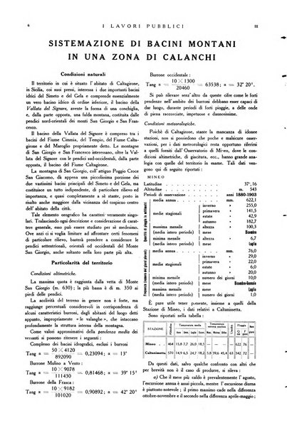 I lavori pubblici rivista tecnico-economica