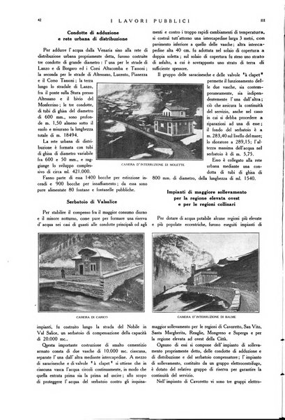 I lavori pubblici rivista tecnico-economica