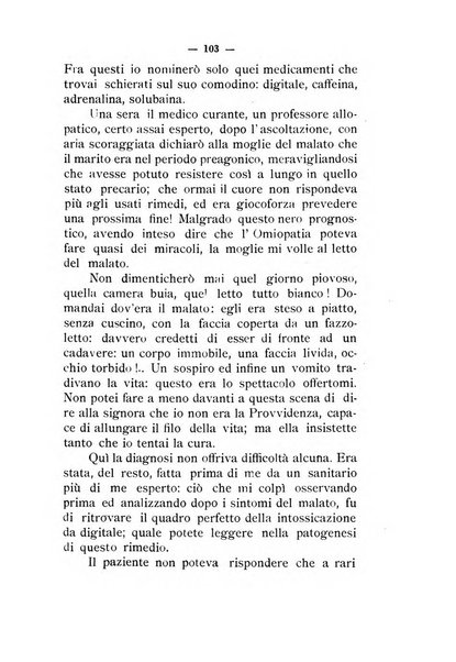 La legge dei simili periodico mensile di medicina omiopatica