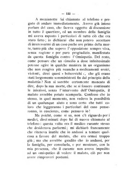 La legge dei simili periodico mensile di medicina omiopatica