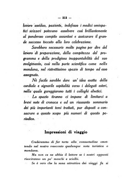 La legge dei simili periodico mensile di medicina omiopatica