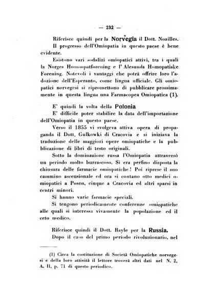 La legge dei simili periodico mensile di medicina omiopatica