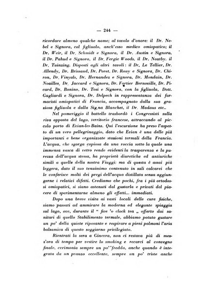 La legge dei simili periodico mensile di medicina omiopatica