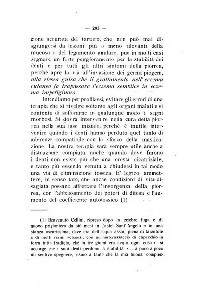 La legge dei simili periodico mensile di medicina omiopatica