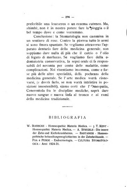 La legge dei simili periodico mensile di medicina omiopatica