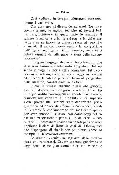 La legge dei simili periodico mensile di medicina omiopatica