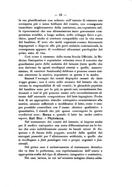 La legge dei simili periodico mensile di medicina omiopatica