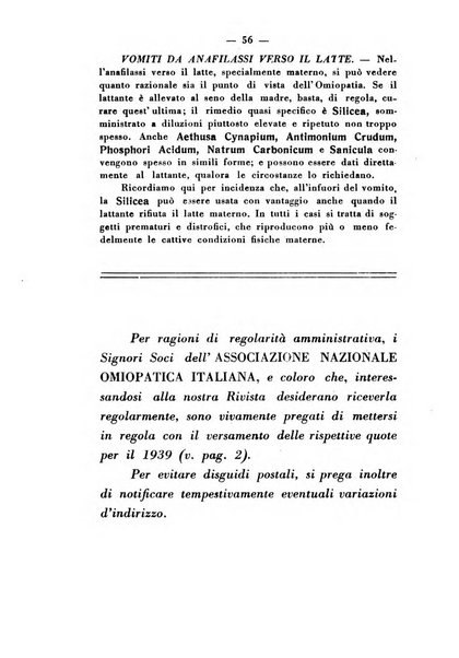 La legge dei simili periodico mensile di medicina omiopatica