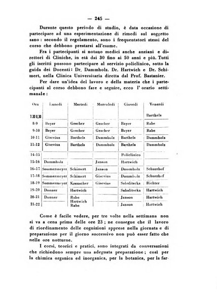 La legge dei simili periodico mensile di medicina omiopatica