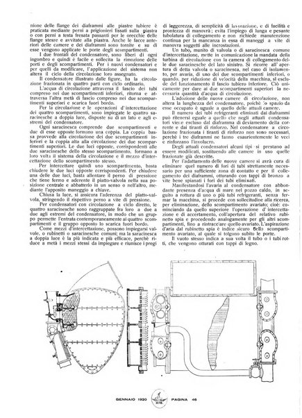 La marina mercantile italiana rivista illustrata della marina mercantile, militare e dello sport nautico