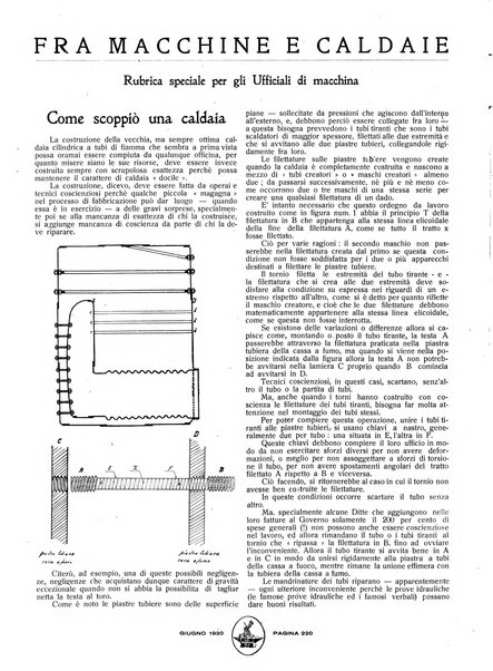 La marina mercantile italiana rivista illustrata della marina mercantile, militare e dello sport nautico