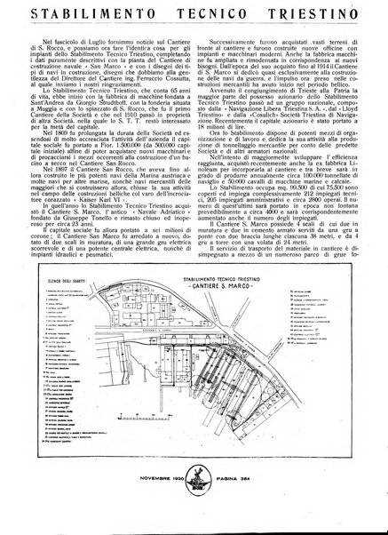 La marina mercantile italiana rivista illustrata della marina mercantile, militare e dello sport nautico