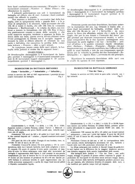 La marina mercantile italiana rivista illustrata della marina mercantile, militare e dello sport nautico