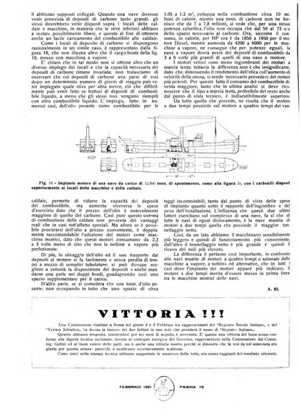 La marina mercantile italiana rivista illustrata della marina mercantile, militare e dello sport nautico