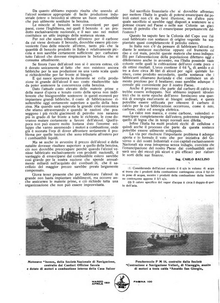 La marina mercantile italiana rivista illustrata della marina mercantile, militare e dello sport nautico