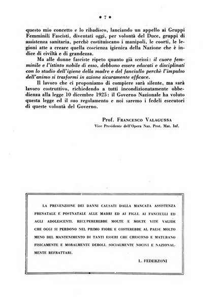 Maternità e infanzia bollettino mensile illustrato dell'Opera nazionale per la protezione della maternità e dell'infanzia