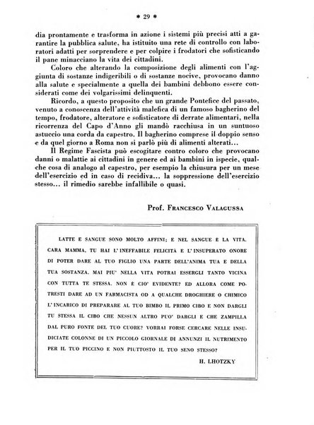 Maternità e infanzia bollettino mensile illustrato dell'Opera nazionale per la protezione della maternità e dell'infanzia