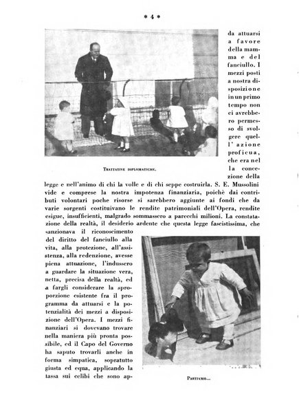 Maternità e infanzia bollettino mensile illustrato dell'Opera nazionale per la protezione della maternità e dell'infanzia