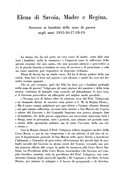 Maternità e infanzia bollettino mensile illustrato dell'Opera nazionale per la protezione della maternità e dell'infanzia