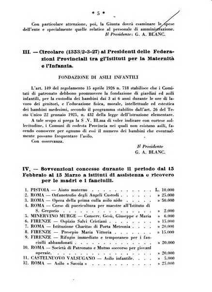 Maternità e infanzia bollettino mensile illustrato dell'Opera nazionale per la protezione della maternità e dell'infanzia