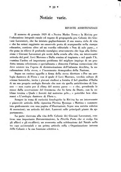 Maternità e infanzia bollettino mensile illustrato dell'Opera nazionale per la protezione della maternità e dell'infanzia