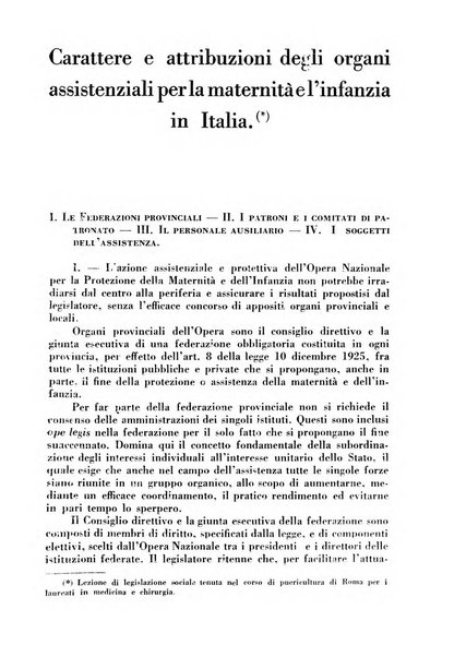 Maternità e infanzia bollettino mensile illustrato dell'Opera nazionale per la protezione della maternità e dell'infanzia