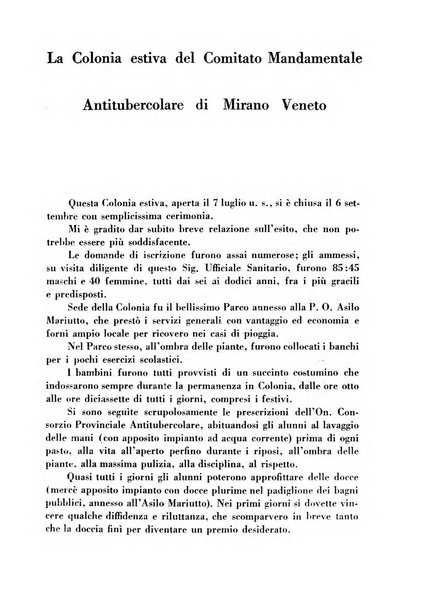 Maternità e infanzia bollettino mensile illustrato dell'Opera nazionale per la protezione della maternità e dell'infanzia