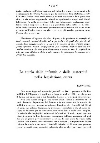 Maternità e infanzia bollettino mensile illustrato dell'Opera nazionale per la protezione della maternità e dell'infanzia