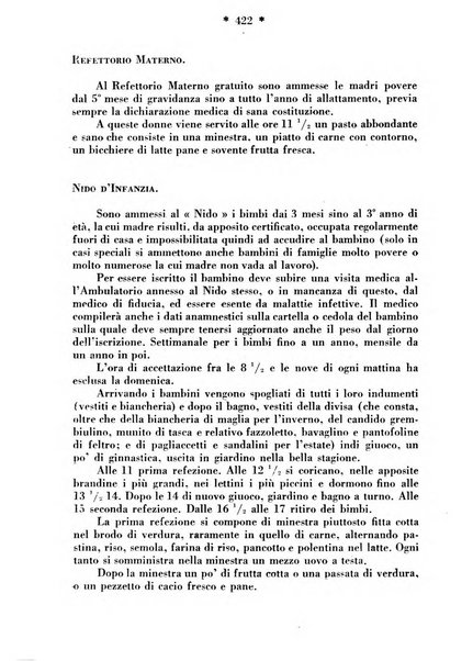 Maternità e infanzia bollettino mensile illustrato dell'Opera nazionale per la protezione della maternità e dell'infanzia