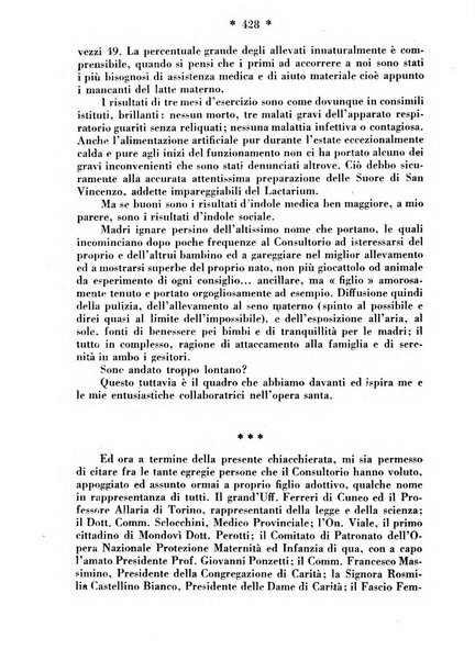 Maternità e infanzia bollettino mensile illustrato dell'Opera nazionale per la protezione della maternità e dell'infanzia