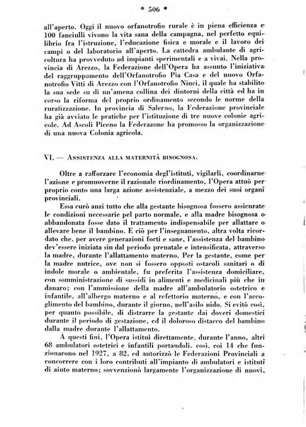 Maternità e infanzia bollettino mensile illustrato dell'Opera nazionale per la protezione della maternità e dell'infanzia