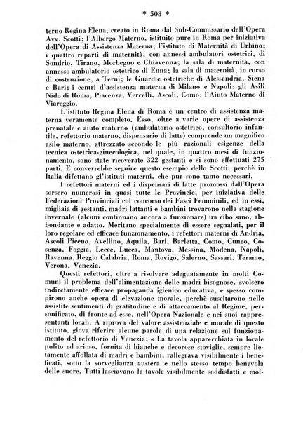 Maternità e infanzia bollettino mensile illustrato dell'Opera nazionale per la protezione della maternità e dell'infanzia