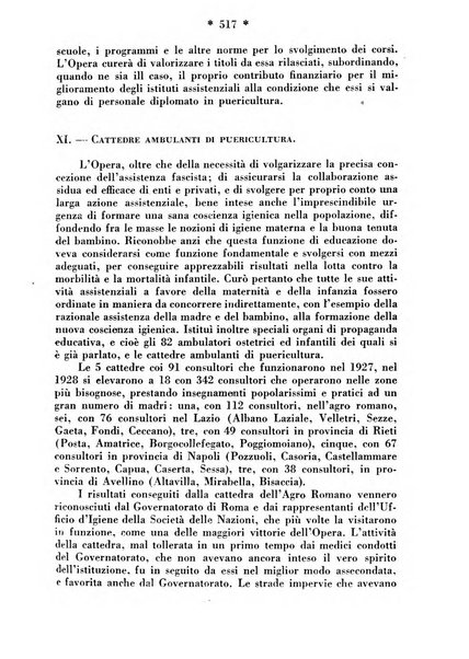 Maternità e infanzia bollettino mensile illustrato dell'Opera nazionale per la protezione della maternità e dell'infanzia