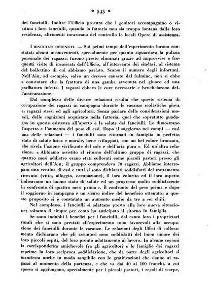 Maternità e infanzia bollettino mensile illustrato dell'Opera nazionale per la protezione della maternità e dell'infanzia