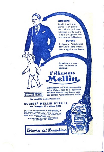 Maternità e infanzia bollettino mensile illustrato dell'Opera nazionale per la protezione della maternità e dell'infanzia