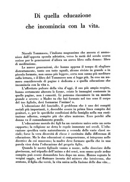 Maternità e infanzia bollettino mensile illustrato dell'Opera nazionale per la protezione della maternità e dell'infanzia