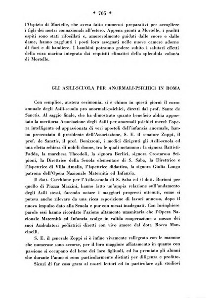 Maternità e infanzia bollettino mensile illustrato dell'Opera nazionale per la protezione della maternità e dell'infanzia