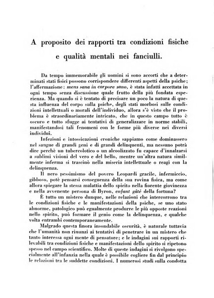 Maternità e infanzia bollettino mensile illustrato dell'Opera nazionale per la protezione della maternità e dell'infanzia