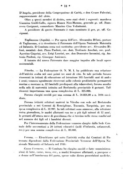 Maternità e infanzia bollettino mensile illustrato dell'Opera nazionale per la protezione della maternità e dell'infanzia