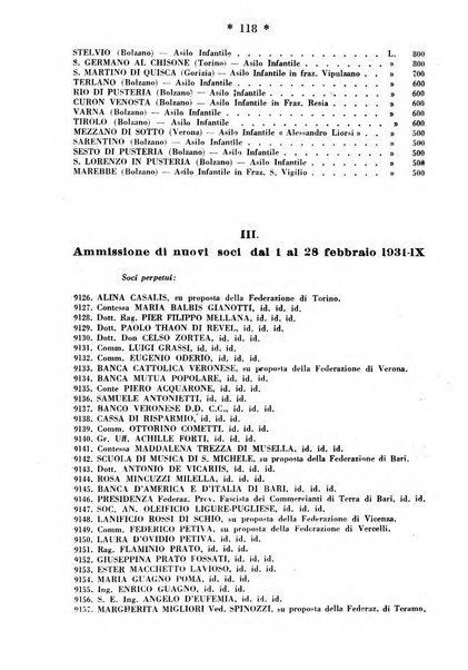 Maternità e infanzia bollettino mensile illustrato dell'Opera nazionale per la protezione della maternità e dell'infanzia