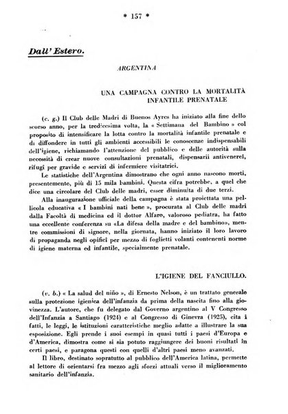 Maternità e infanzia bollettino mensile illustrato dell'Opera nazionale per la protezione della maternità e dell'infanzia