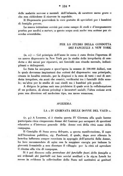 Maternità e infanzia bollettino mensile illustrato dell'Opera nazionale per la protezione della maternità e dell'infanzia