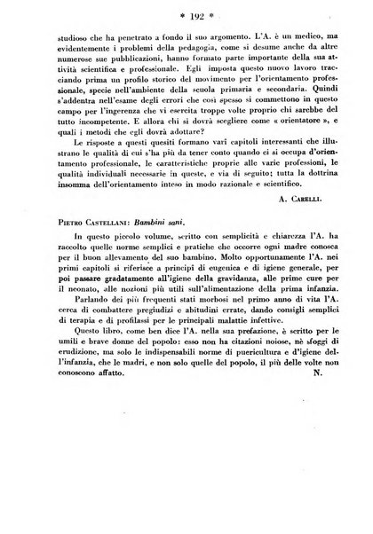 Maternità e infanzia bollettino mensile illustrato dell'Opera nazionale per la protezione della maternità e dell'infanzia