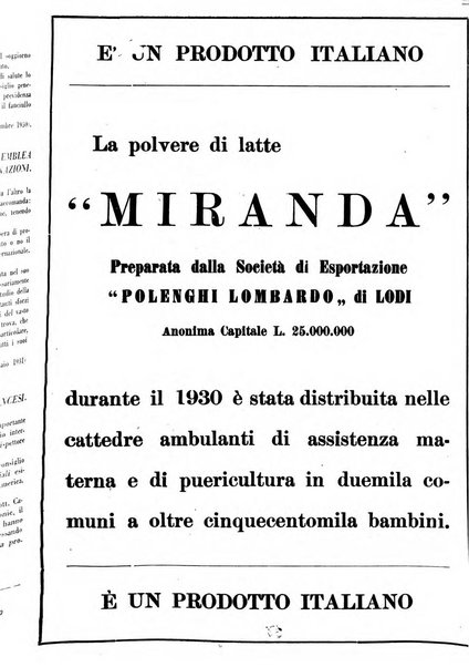 Maternità e infanzia bollettino mensile illustrato dell'Opera nazionale per la protezione della maternità e dell'infanzia