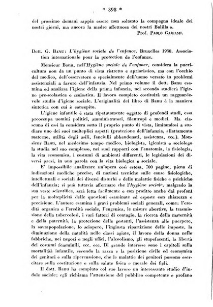 Maternità e infanzia bollettino mensile illustrato dell'Opera nazionale per la protezione della maternità e dell'infanzia